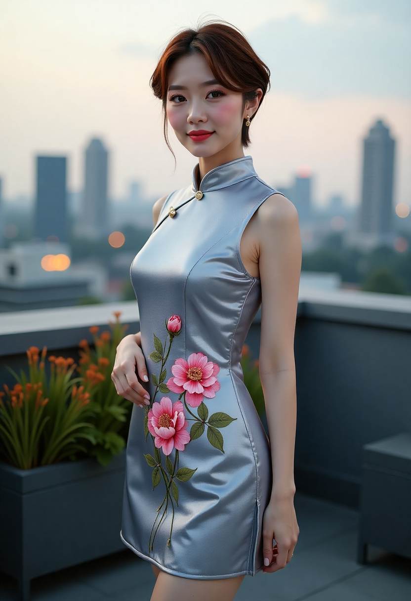夜幕下的越界