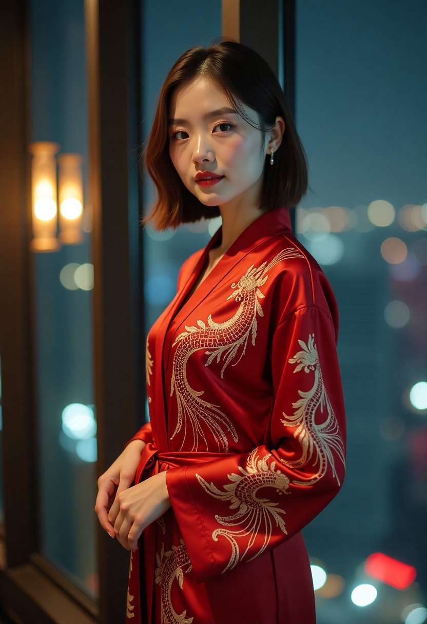 都市守护灵